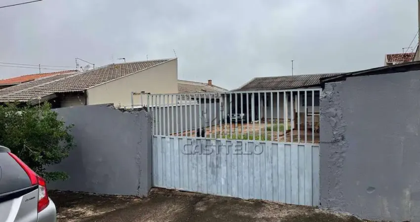 Casa com 1 dormitório à venda, 61 m² por R$ 295.000 - Monte Belo - Londrina/PR