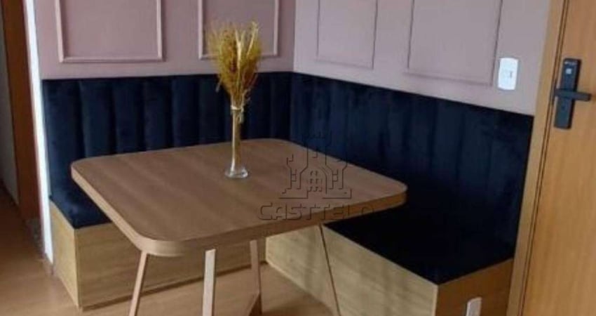 Apartamento com 2 dormitórios à venda por R$ 280.000,00 - Jardim Morumbi - Londrina/PR