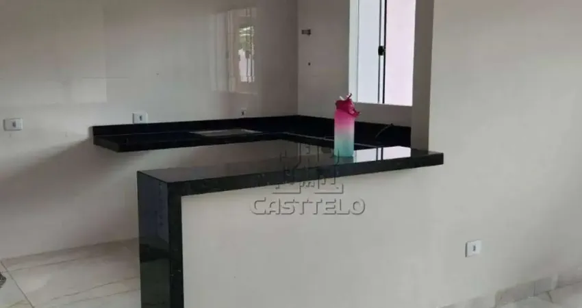 Casa à venda, 84 m² por R$ 450.000 - Columbia - Londrina/PR