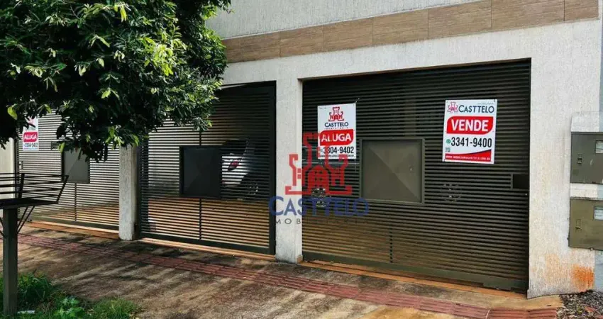 Casa para alugar, 80 m² por R$ 2.500/mês - Loteamento Chamonix - Londrina/PR