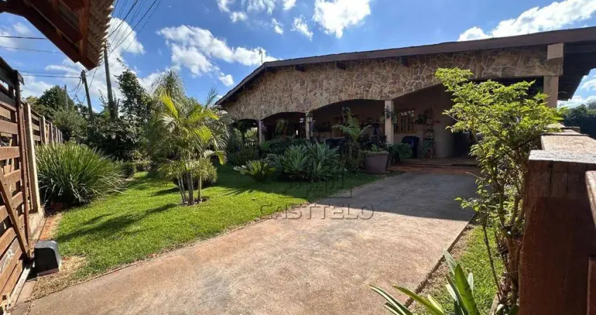 Chácara com 4 dormitórios à venda, 3500 m² por R$ 2.200.000,00 - Coroados - Londrina/PR