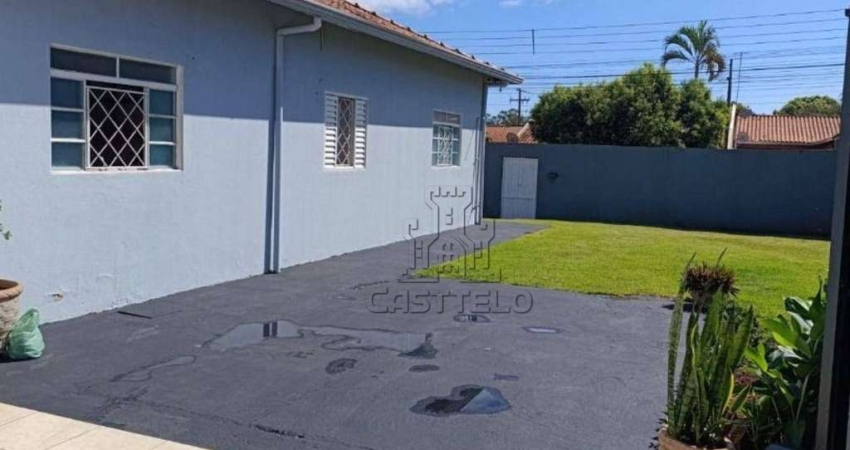 Casa com 3 dormitórios à venda, 93 m² por R$ 500.000,00 - Jardim Alto do Cafezal - Londrina/PR