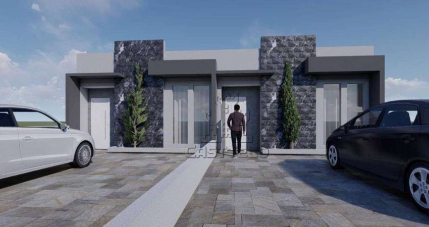 Casa com 3 dormitórios à venda, 111 m² por R$ 620.000,00 - Residencial José B Almeida - Londrina/PR