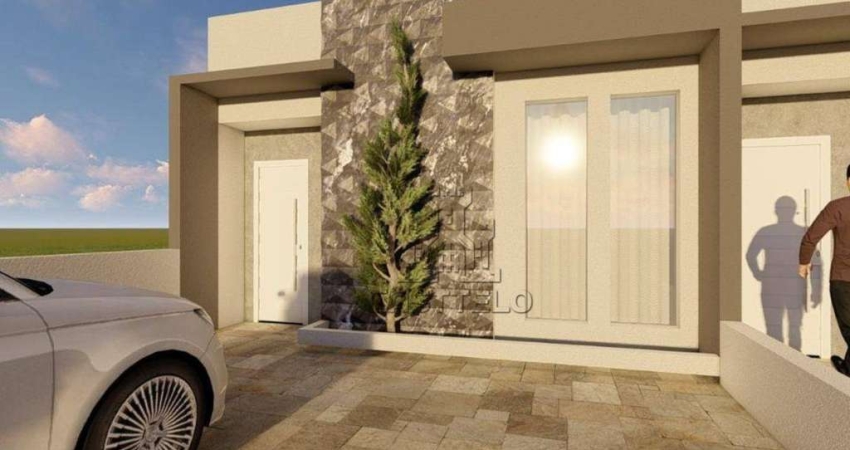 Casa com 3 dormitórios à venda, 86 m² por R$ 620.000,00 - Residencial José B Almeida - Londrina/PR