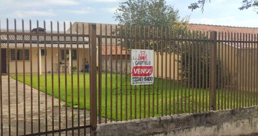 Casa com 1 dormitório à venda, 70 m² por R$ 350.000,00 - Monte Belo - Londrina/PR