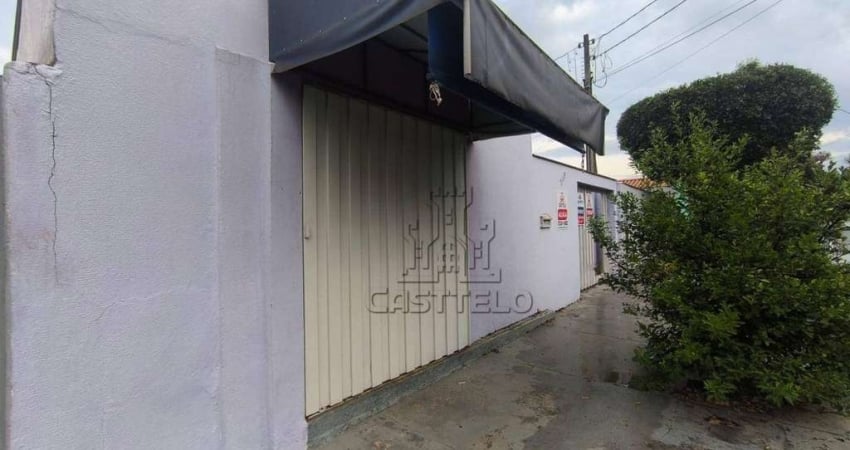 Casa, 100 m² - venda por R$ 430.000 ou aluguel por R$ 2.600/mês - Conjunto Cafezal 1 - Londrina/PR