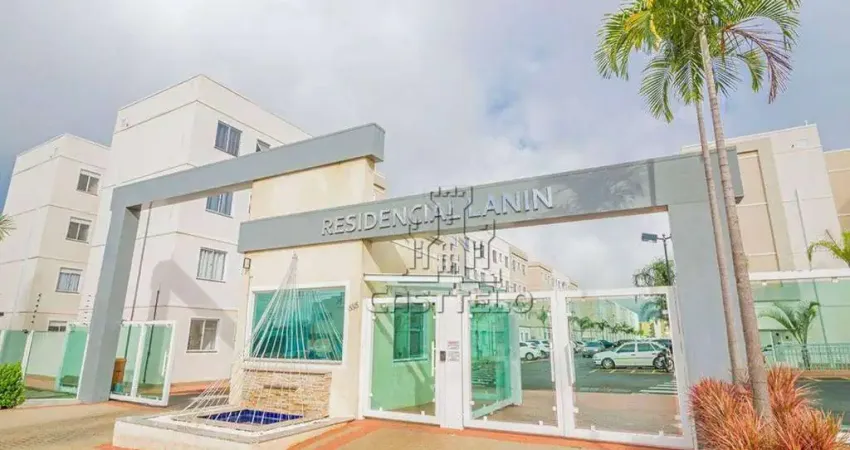 Apartamento com 2 dormitórios à venda, 42 m² por R$ 175.000,00 - Chácara Manella - Cambé/PR