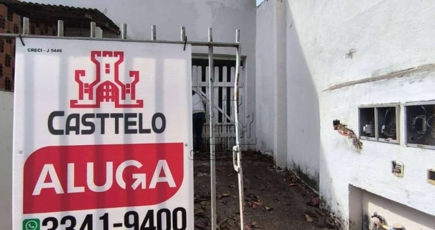 Casa para alugar, 60 m² por R$ 900/mês - Sol - Londrina/PR
