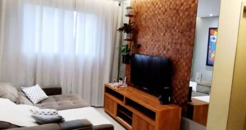 Apartamento com 2 dormitórios à venda, 44 m² por R$ 200.000,00 - Conjunto Residencial Marajoara - Londrina/PR