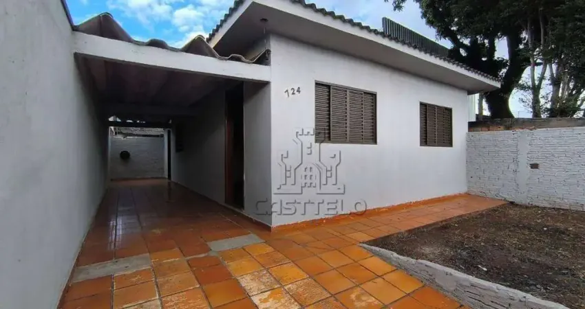 Casa para alugar, 70 m² por R$ 1.300/mês - Jardim Riviera - Cambé/PR