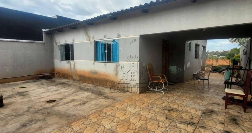 Casa com 2 dormitórios à venda, 82 m² por R$ 250.000,00 - Jardim Belém - Londrina/PR