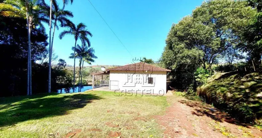 Chácara com 3 dormitórios à venda, 20000 m² por R$ 950.000 - Vila Rural Esperança - Londrina/PR