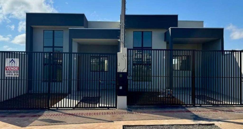 Casa com 3 quartos à venda na Rua Ex-Combatente Altino Afonso da Silva, Jardim Moema, Londrina