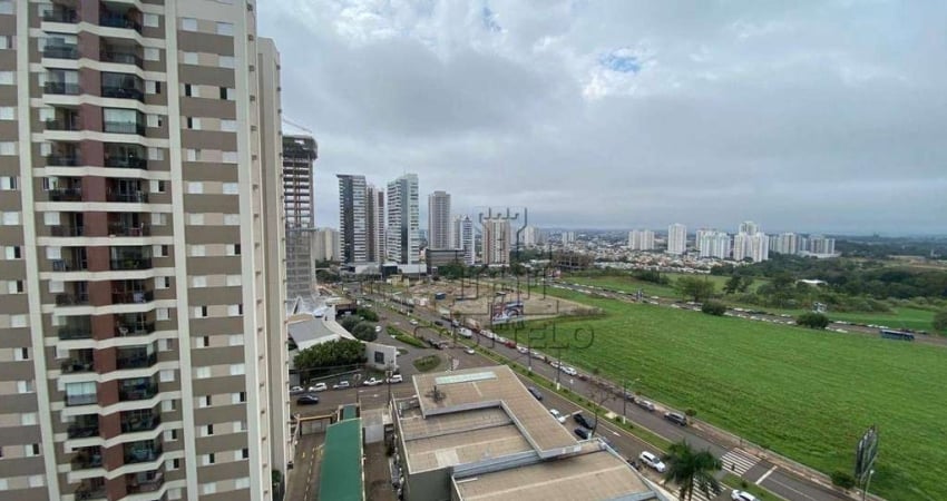 Apartamento com 2 dormitórios para alugar, 69 m² por R$ 3.400/mês - Gleba Fazenda Palhano - Londrina/PR