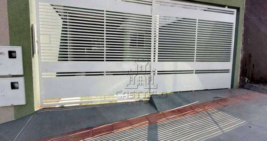 Casa com 2 dormitórios à venda, 81 m² por R$ 320.000,00 - Jardim Neman Sahyun - Londrina/PR