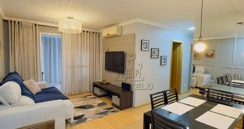 Apartamento à venda, 83 m² - Gleba Fazenda Palhano - Londrina/PR