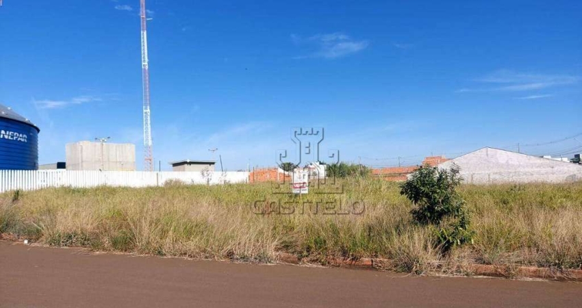 Terreno à venda, 338 m² por R$ 70.000 - São Lourenço - Londrina/PR