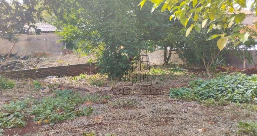 Terreno à venda, 322 m² por R$ 320.000,00 - Vila Brasil - Londrina/PR