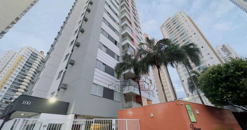 Apartamento para alugar, 83 m² por R$ 4.300/mês - Gleba Fazenda Palhano - Londrina/PR