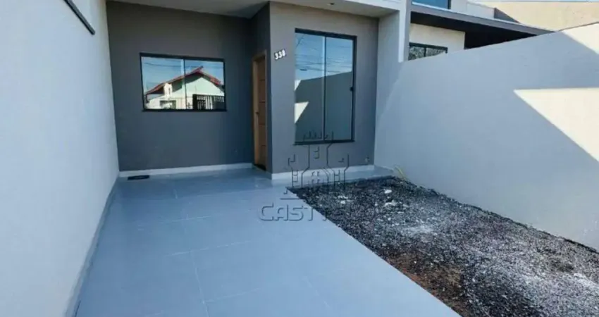 Casa com 3 dormitórios à venda, 81 m² por R$ 350.000,00 - Conjunto Café - Londrina/PR