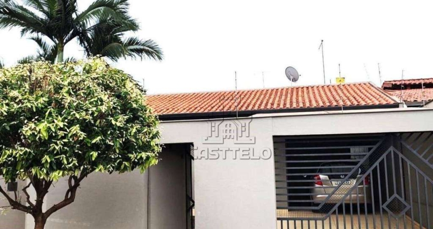 Casa com 3 dormitórios à venda, 120 m² por R$ 450.000,00 - Residencial Abussafe - Londrina/PR