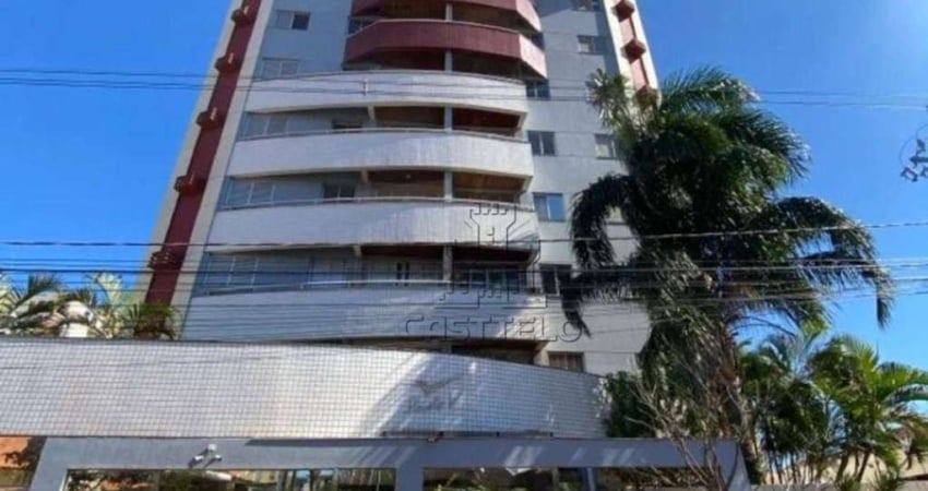 Apartamento com 2 dormitórios para alugar, 51 m² por R$ 2.600,00/mês - Centro - Londrina/PR