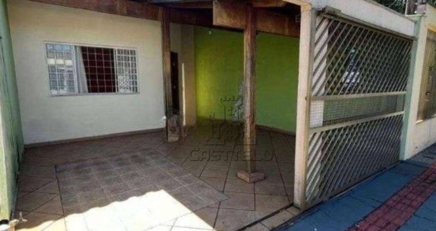 Casa com 3 dormitórios para alugar, 80 m² por R$ 2.700,00/mês - Jardim Guararapes - Londrina/PR