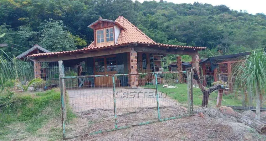 Chácara com 1 dormitório à venda, 3500 m² por R$ 310.000,00 - Jardim São Rafael - Londrina/PR