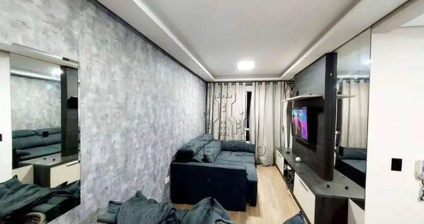 Apartamento com 2 dormitórios à venda, 46 m² por R$ 225.999 - Jardim Santo Amaro - Cambé/PR