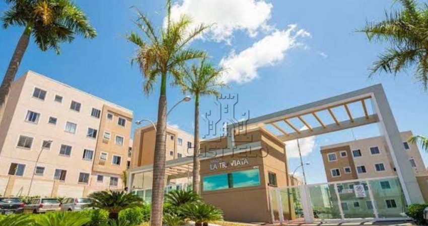 Apartamento com 2 dormitórios para alugar, 47 m² por R$ 1.300,00/mês - Olímpico - Londrina/PR