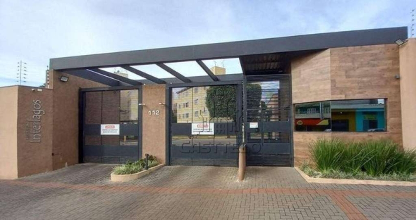 Apartamento com 3 dormitórios para alugar, 57 m² por R$ 1.700,00/mês - Panorama - Londrina/PR