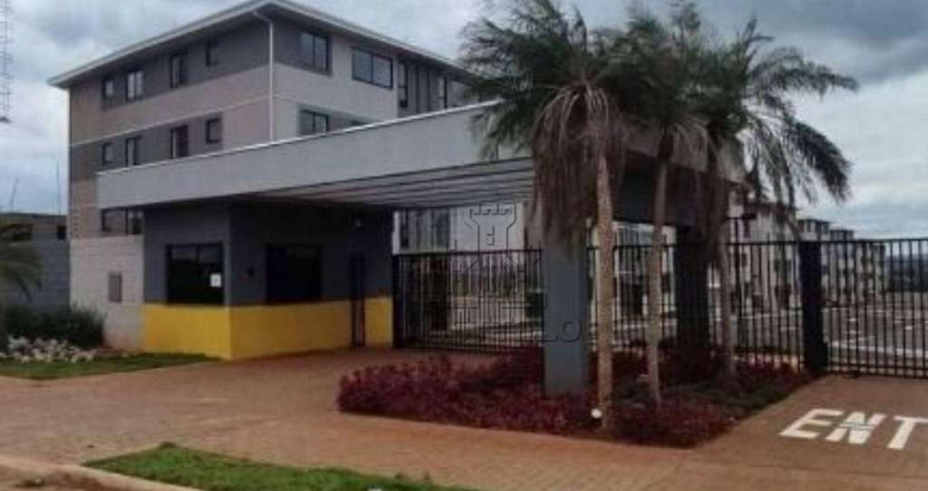 Apartamento com 2 dormitórios para alugar, 49 m² por R$ 1.150,00/mês - Jardim Maria Celina - Londrina/PR
