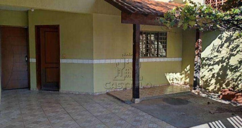 Sobrado com 3 dormitórios para alugar, 240 m² por R$ 3.500,00/mês - Antares - Londrina/PR