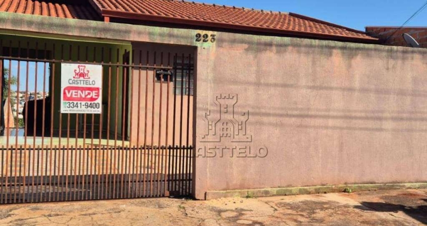 Casa com 3 dormitórios à venda, 148 m² por R$ 280.000,00 - Jardim Palmas - Londrina/PR