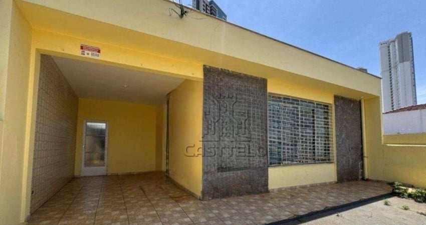 Casa para alugar, 151 m² por R$ 4.000/mês - Guanabara - Londrina/PR