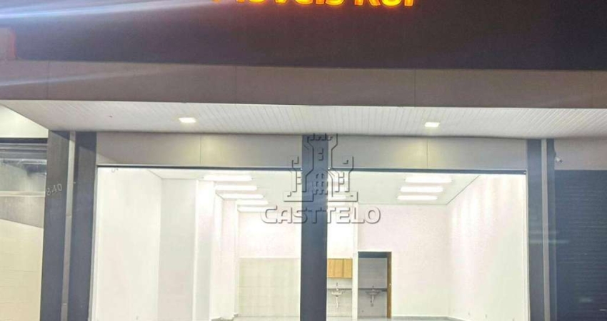 Salão para alugar, 120 m² por R$ 6.000/mês - Igapó - Londrina/PR