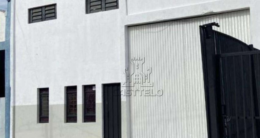 Barracão para alugar, 199 m² por R$ 4.500/mês - Coliseu - Londrina/PR