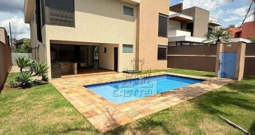 CONDOMÍNIO ROYAL PARK RESIDENCE SOBRADO COM 5 DORMITÓRIOS SENDO 5 SUÍTES COMPLETO DE ARMÁRIOS - R$ 12.500,00