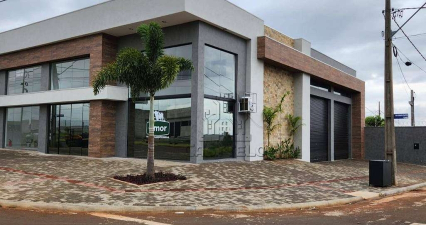 Sala para alugar, 160 m² por R$ 5.000/mês - Jardim do Café - Cambé/PR