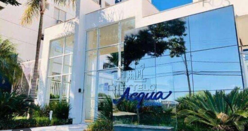 Apartamento com 3 dormitórios para alugar, 68 m² por R$ 3.200/mês - Terra Bonita - Londrina/PR