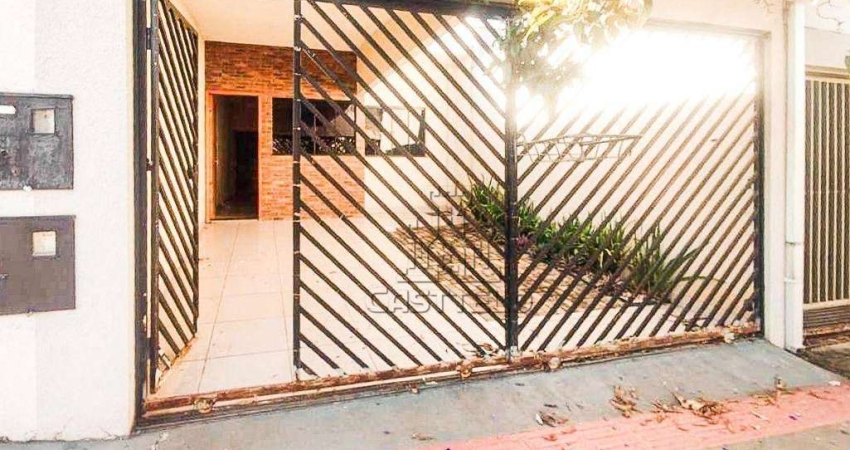 Casa com 3 dormitórios para alugar, 85 m² por R$ 2.400,00/mês - Loteamento Chamonix - Londrina/PR