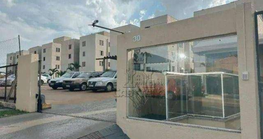 Apartamento com 2 dormitórios à venda, 43 m² por R$ 110.000 - Perobinha - Londrina/PR