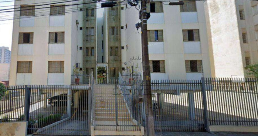 Apartamento com 3 dormitórios para alugar, 72 m² por R$ 1.750/mês - Jardim Palermo - Londrina/PR