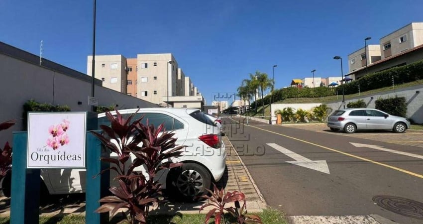Apartamento para alugar, 46 m² por R$ 1.300/mês - Dom Pedro II - Londrina/PR