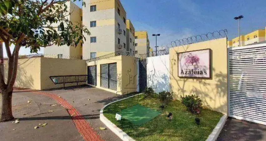 Apartamento com 2 dormitórios à venda, 45 m² por R$ 180.000 - Conjunto Habitacional José Garcia Molina - Londrina/PR