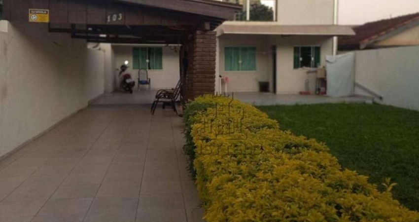 Sobrado com 3 dormitórios à venda, 150 m² por R$ 590.000,00 - Ouro Branco - Londrina/PR
