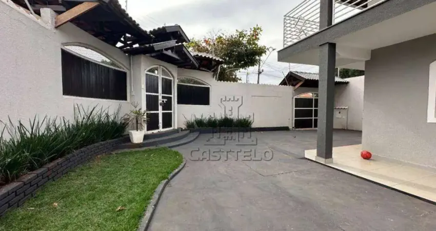 Sobrado com 4 dormitórios à venda, 275 m² por R$ 750.000,00 - Residencial Vila Romana - Londrina/PR