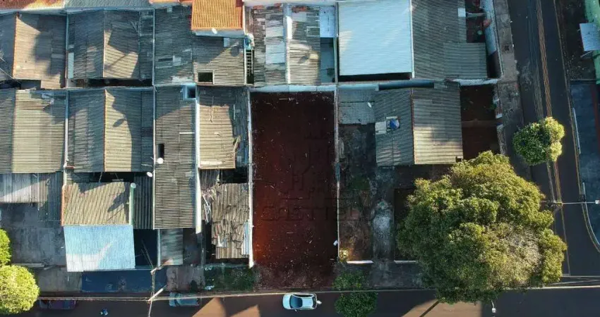 Terreno à venda, 1027 m² por R$ 890.000,00 - Conjunto Habitacional Maria Cecília Serrano de Oliveira - Londrina/PR