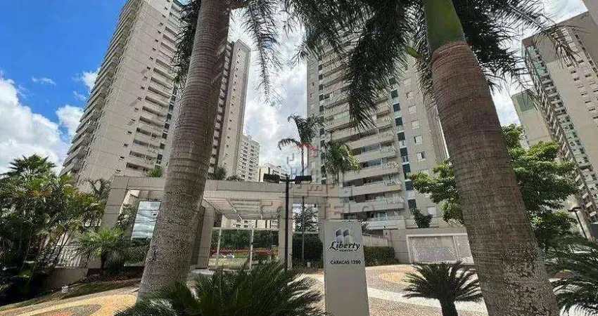 Apartamento com 2 dormitórios à venda, 77 m² por R$ 700.000,00 - Gleba Fazenda Palhano - Londrina/PR
