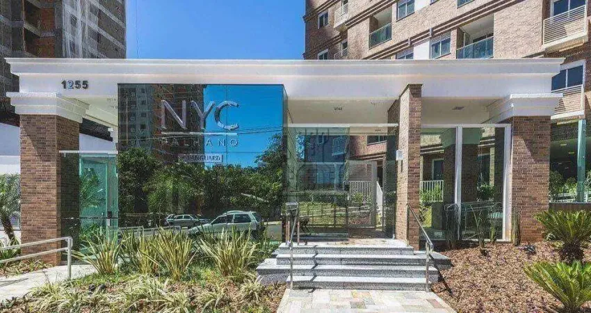 Apartamento com 3 dormitórios, 69 m² - venda por R$ 620.000,00 ou aluguel por R$ 3.150,00/mês - Santa Rosa - Londrina/PR